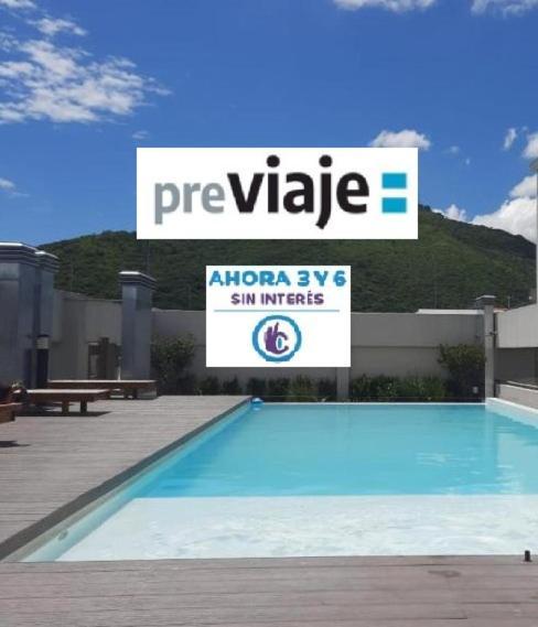 Aires Verdes Premium 萨尔塔 外观 照片